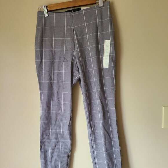 A New Day Side Zip Skinny Ankle Pants, Size 4R - Picture 1 of 4